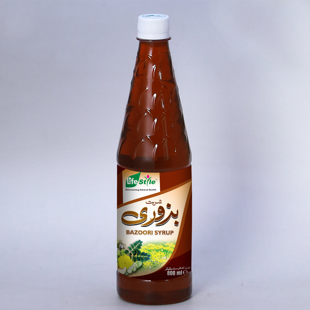 Sharbat Bazuri (Stroop Bazuri)