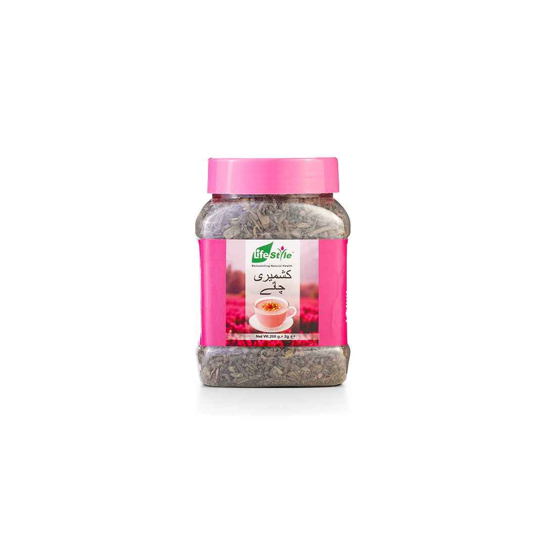 Pink Tea (Kashmiri Tea)