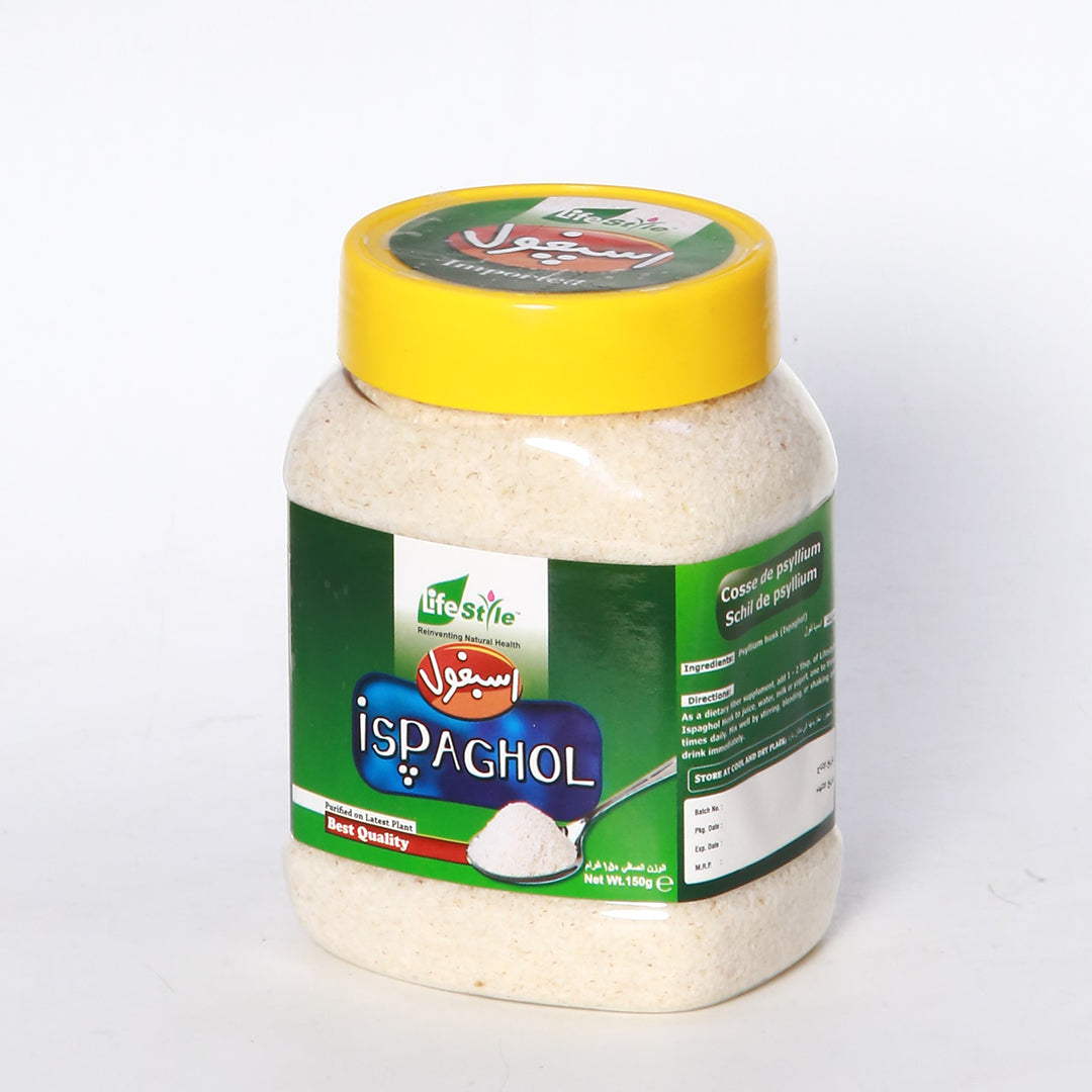 Ispaghol Jar