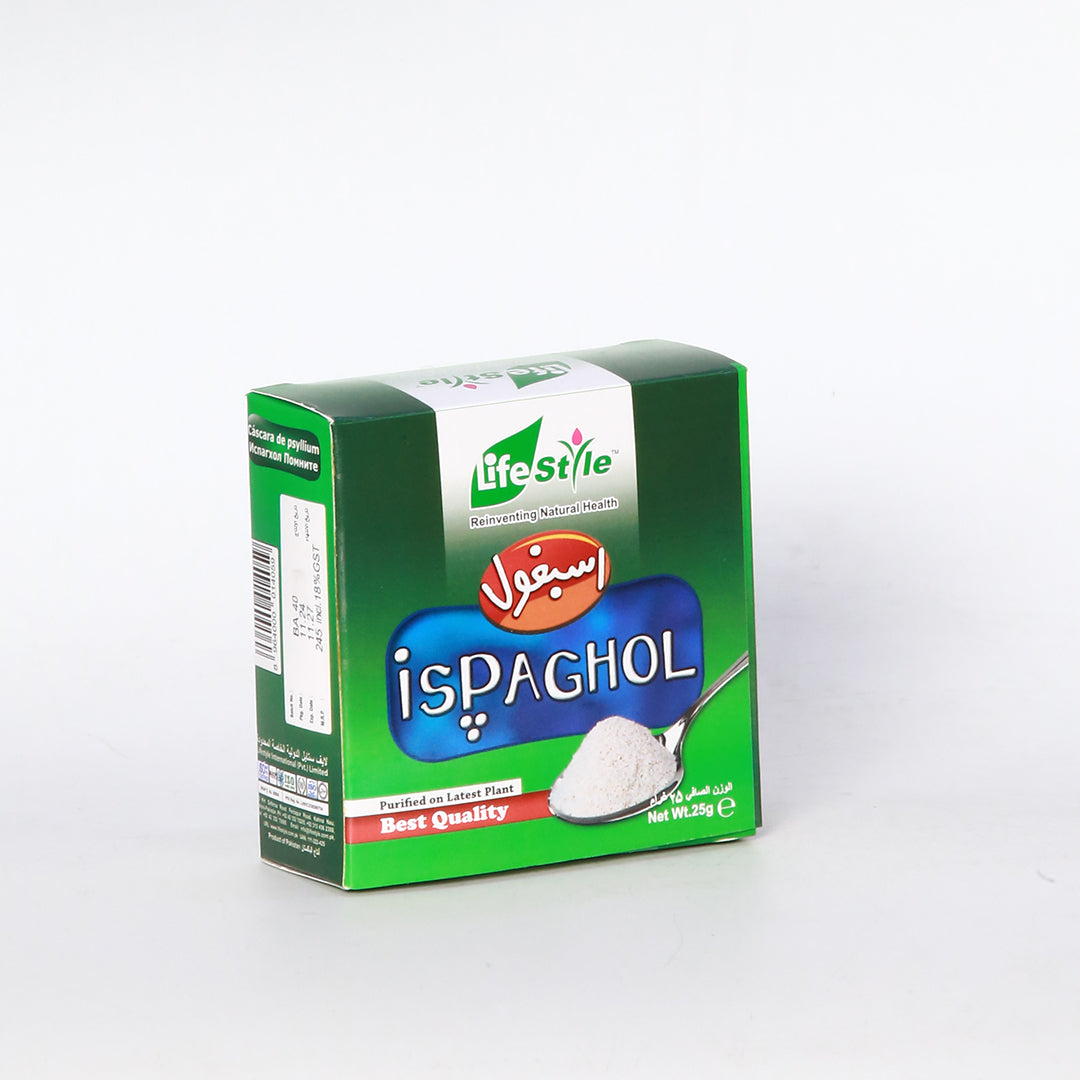 Ispaghol Box