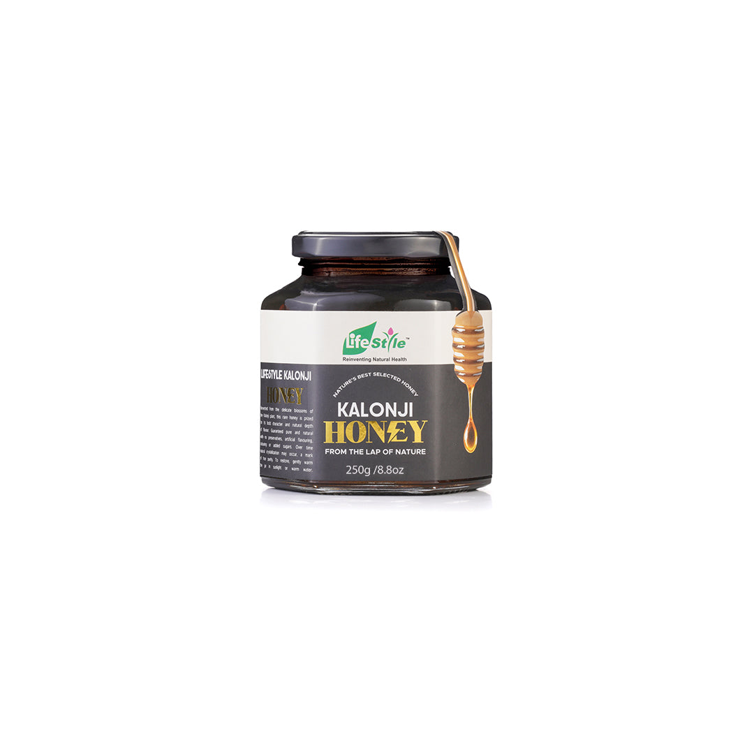 Kalonji Honey