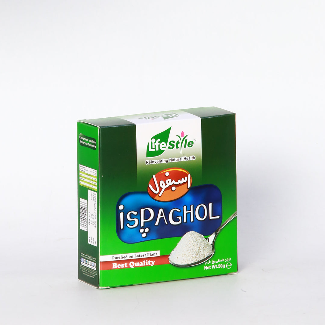 Ispaghol Box
