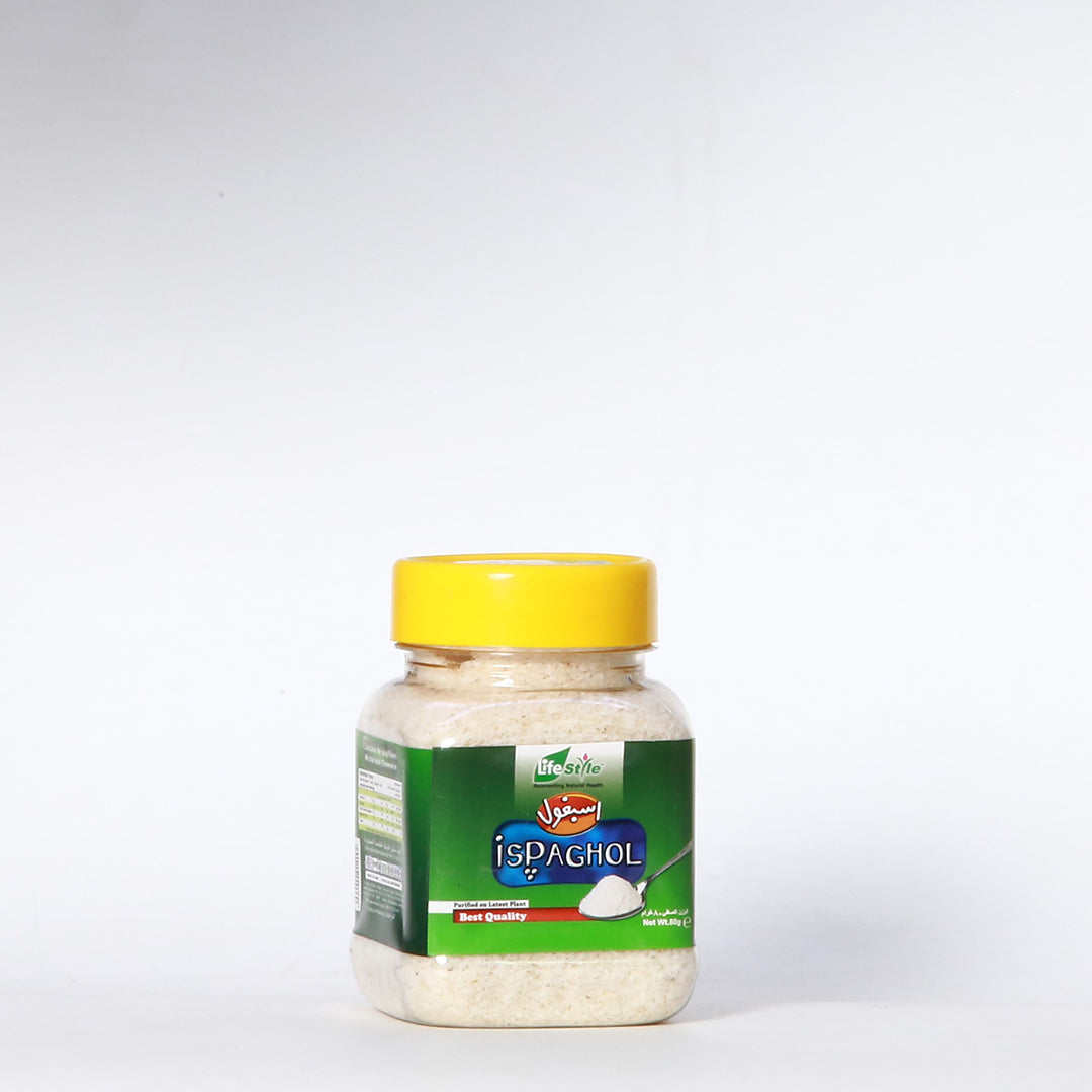 Ispaghol Jar