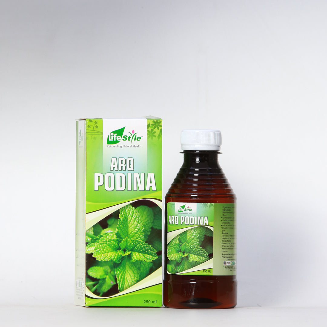 Mint Water (Arq-e-Podina)
