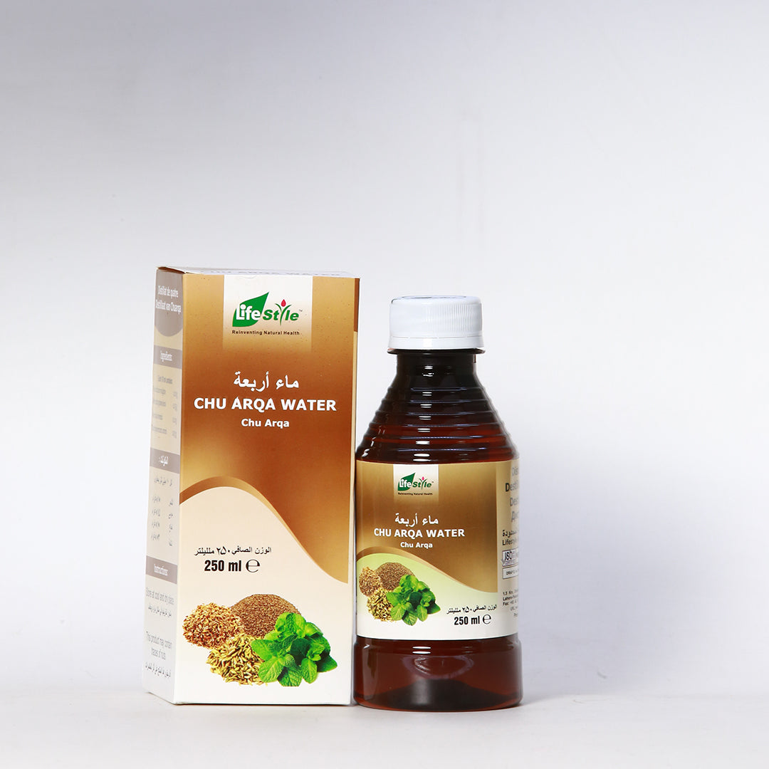 Chuarqa Water (Arq-e-Chuarqa)