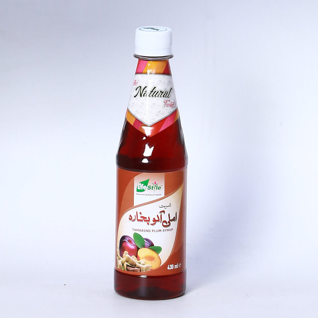 Sharbat Imli Aloo Bukhara (Syrup Tamarind Plum)