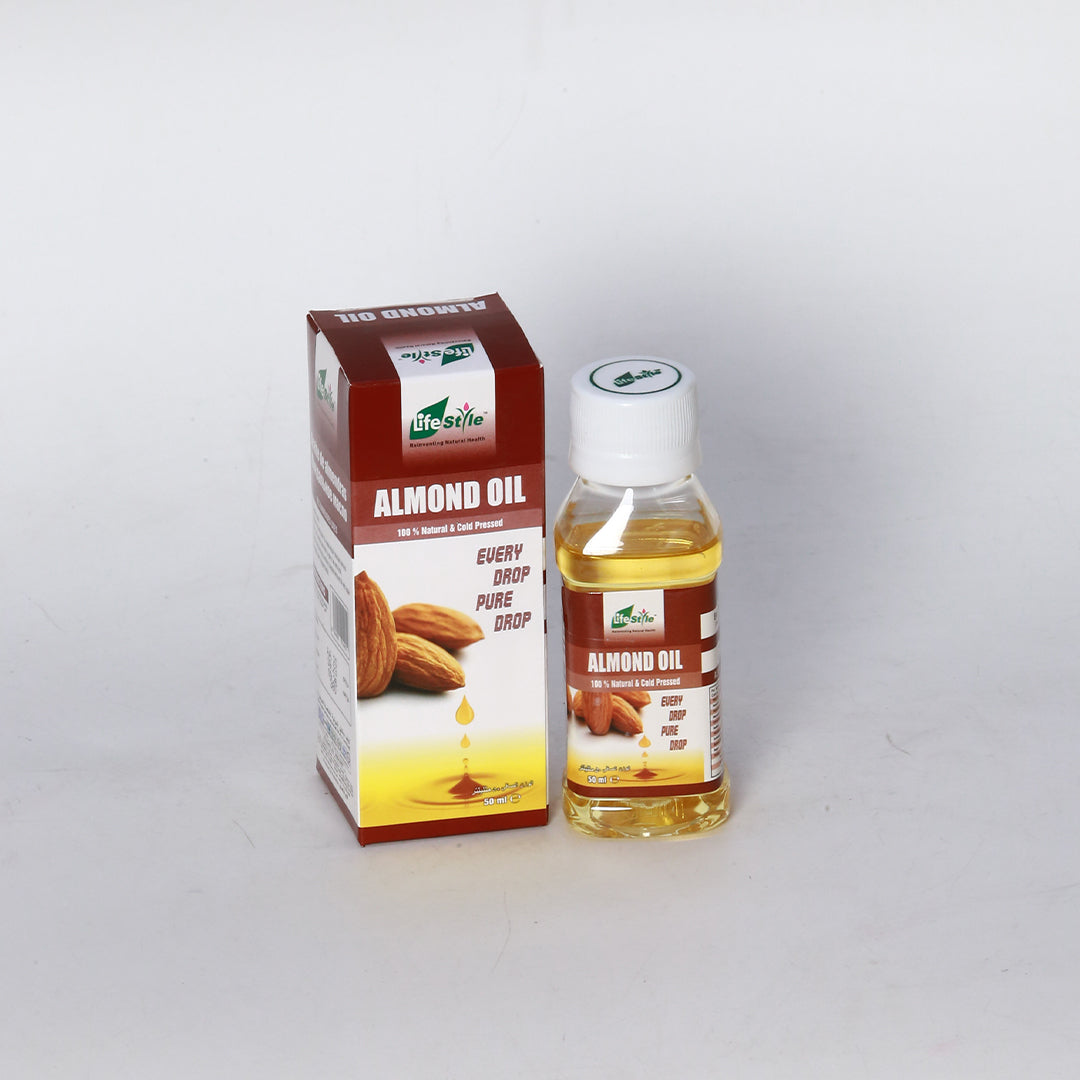 Almond Oil (Roghan-e-Badaam)