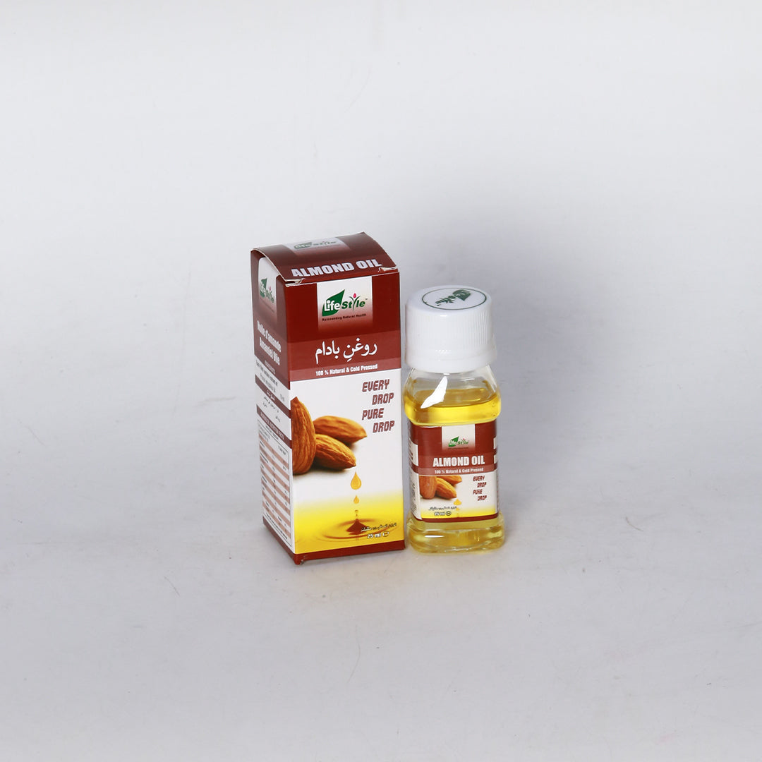 Almond Oil (Roghan-e-Badaam)