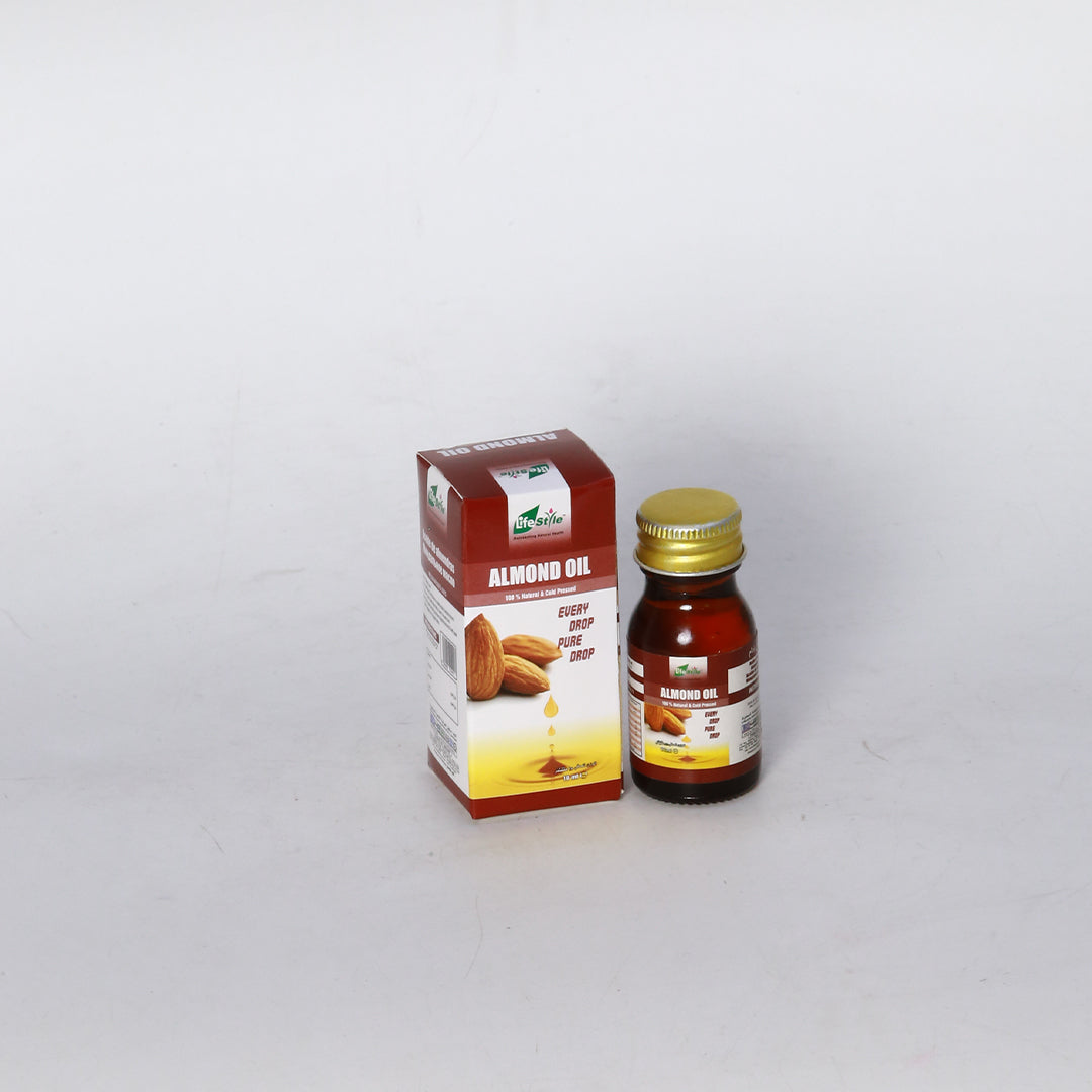 Almond Oil (Roghan-e-Badaam)