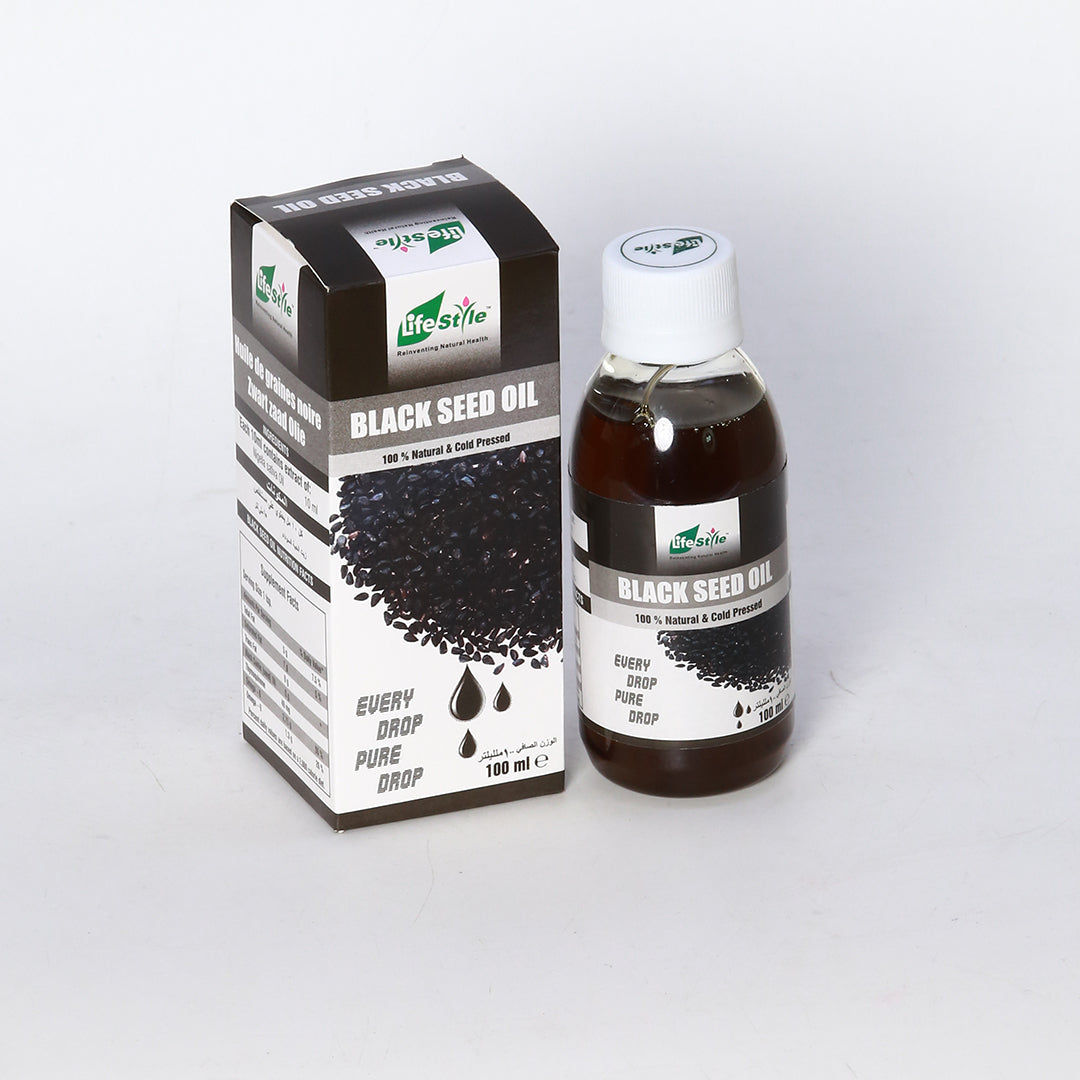 Black Seed Oil (Roghan-e-Kalonji)
