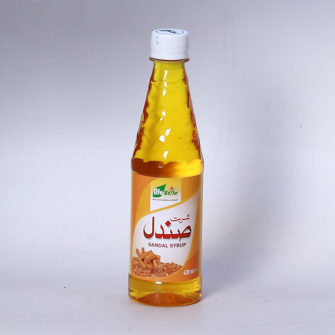 Sharbat Sandal (Syrup Sandalwood)
