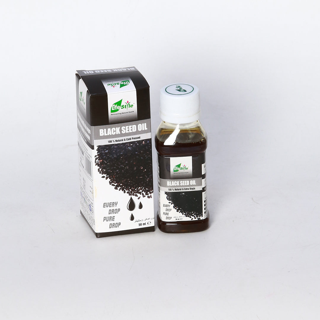 Black Seed Oil (Roghan-e-Kalonji)