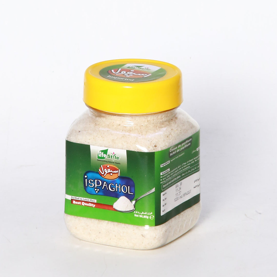 Ispaghol Jar