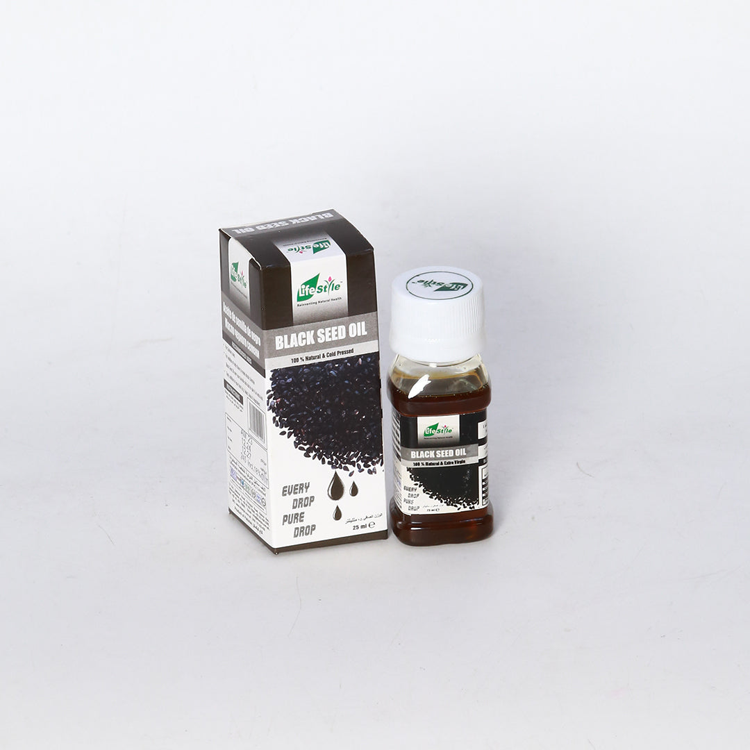 Black Seed Oil (Roghan-e-Kalonji)