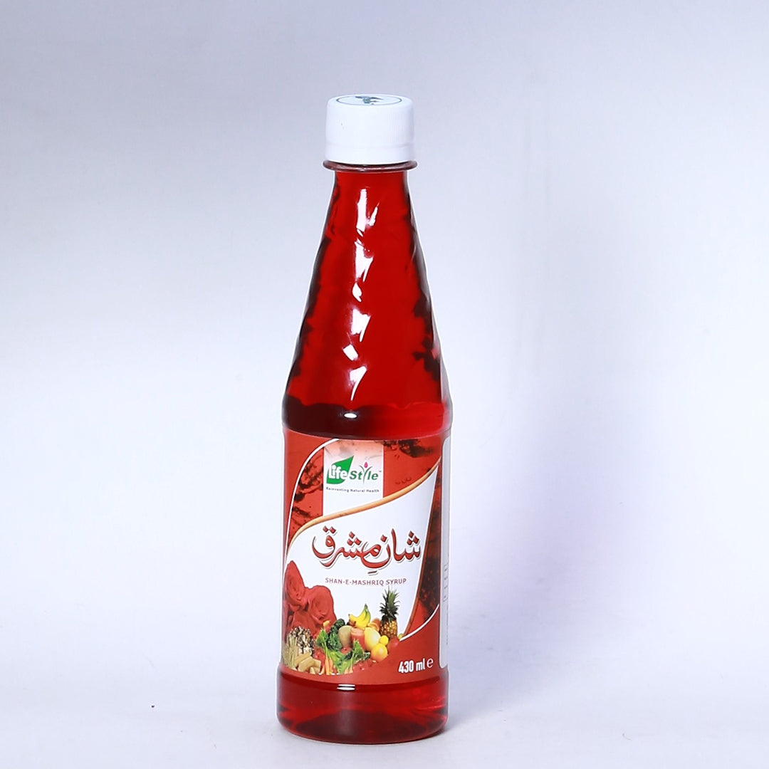 Shan-e-Mashriq (Red Syrup)