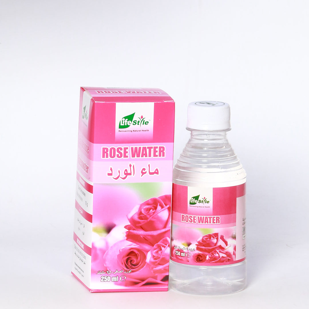 Rose Water  (Arq-e-Gulaab)