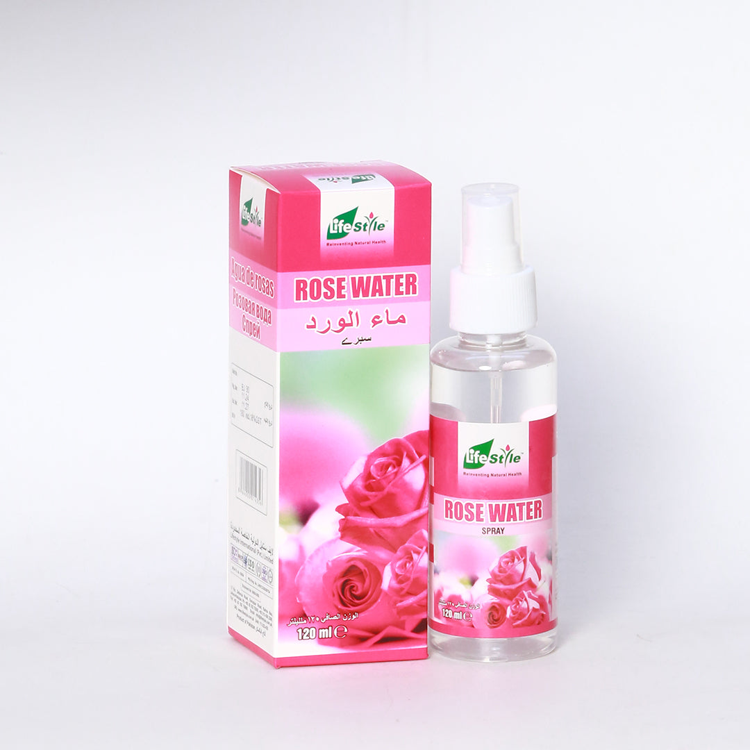 Rose Water  (Arq-e-Gulaab)
