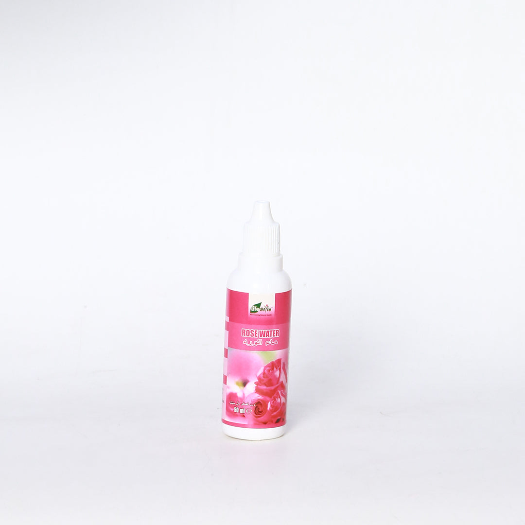 Rose Water  (Arq-e-Gulaab) Dropper