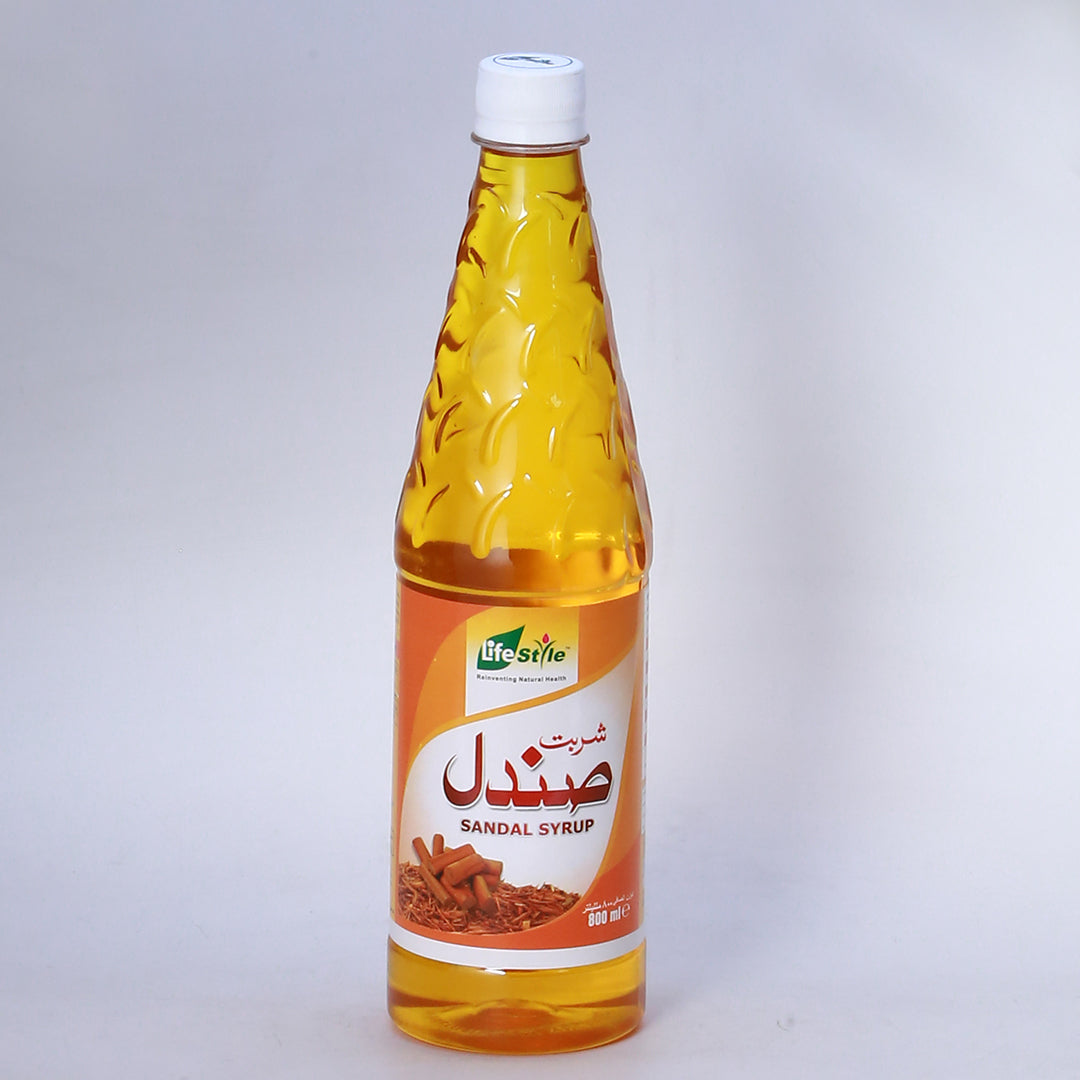 Sharbat Sandal (Syrup Sandalwood)
