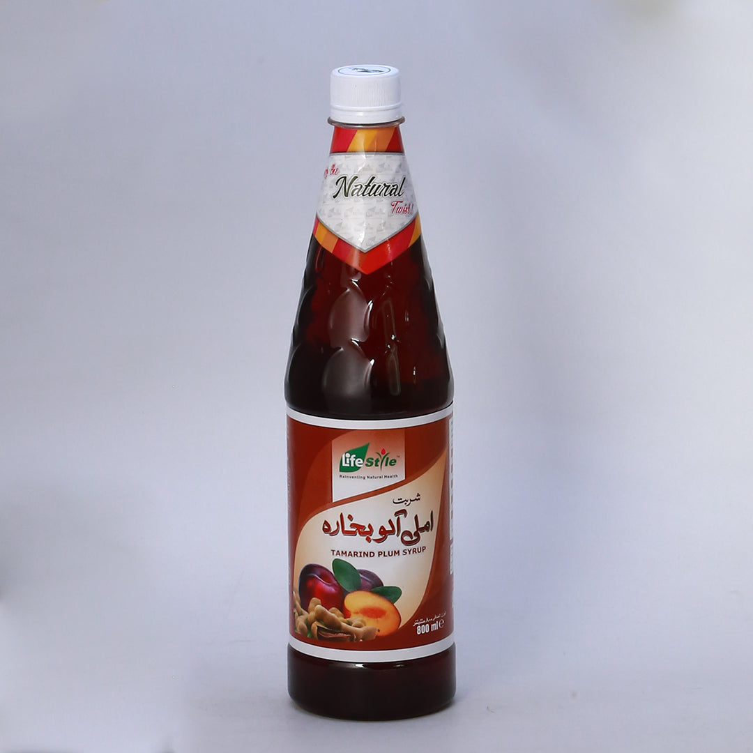 Sharbat Imli Aloo Bukhara (Syrup Tamarind Plum)