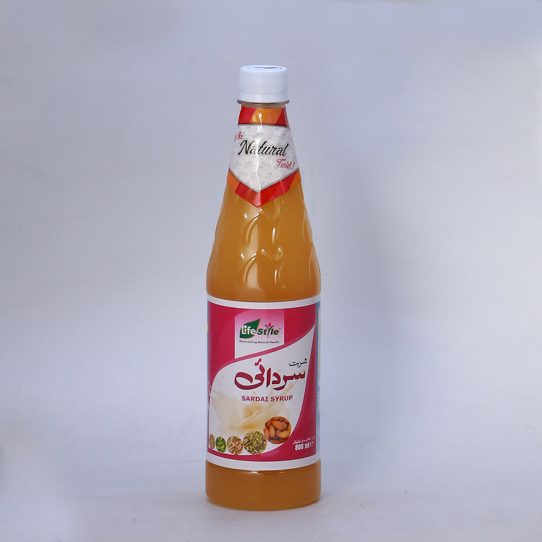 Sharbat Sardai (Thadal-stroop)