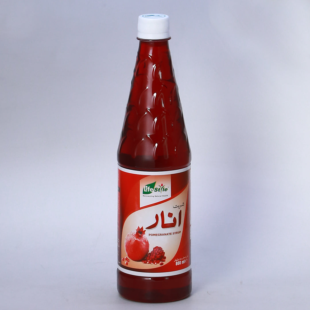 Sharbat Anaar (Stroop Granaatappel)