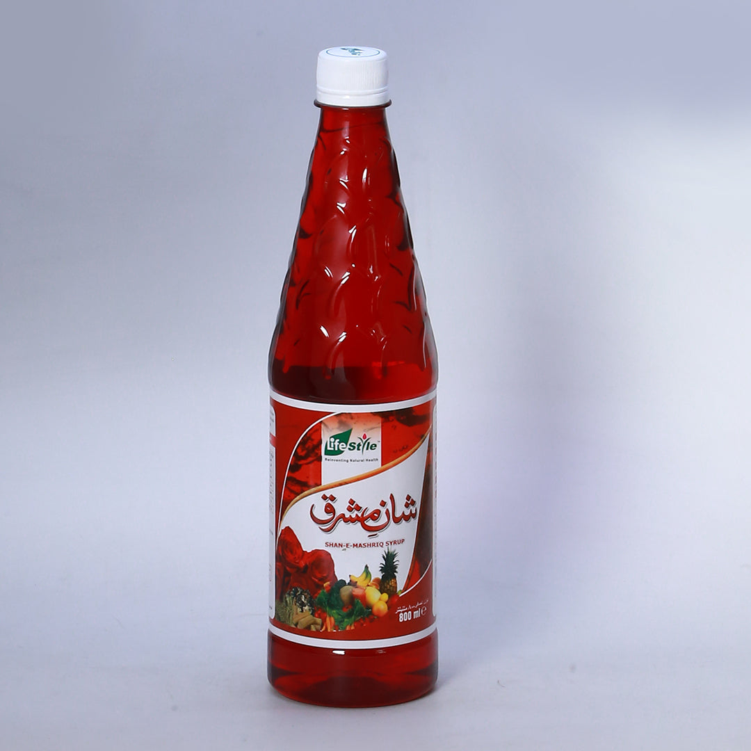 Shan-e-Mashriq (Red Syrup)