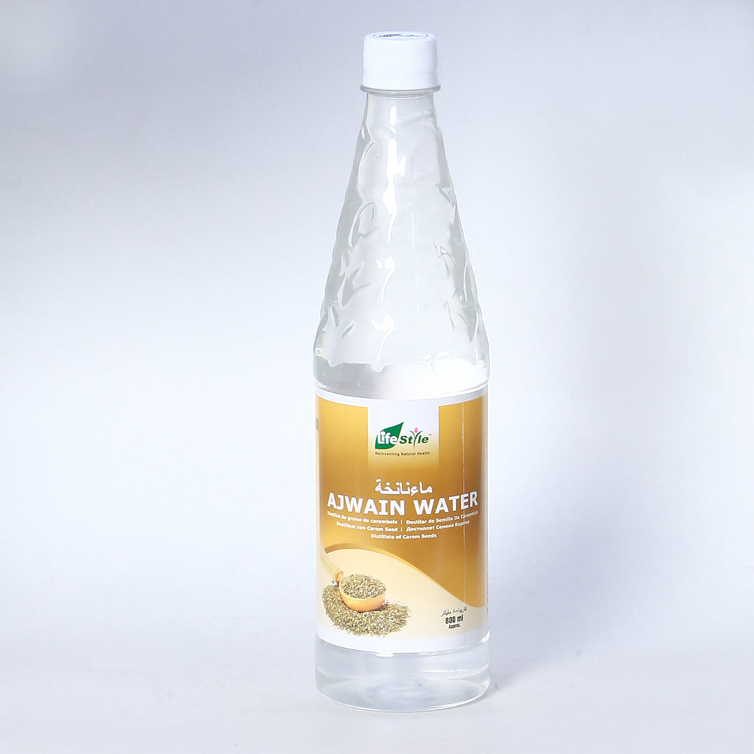 Carom Water (Arq-e-Ajwain)