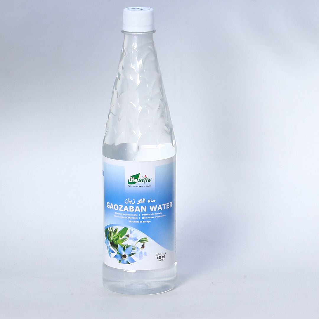 Borage Water (Arq-e-Gaozaban)