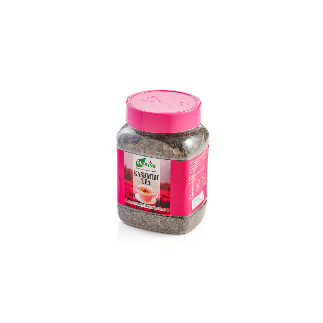 Pink Tea (Kashmiri Tea)
