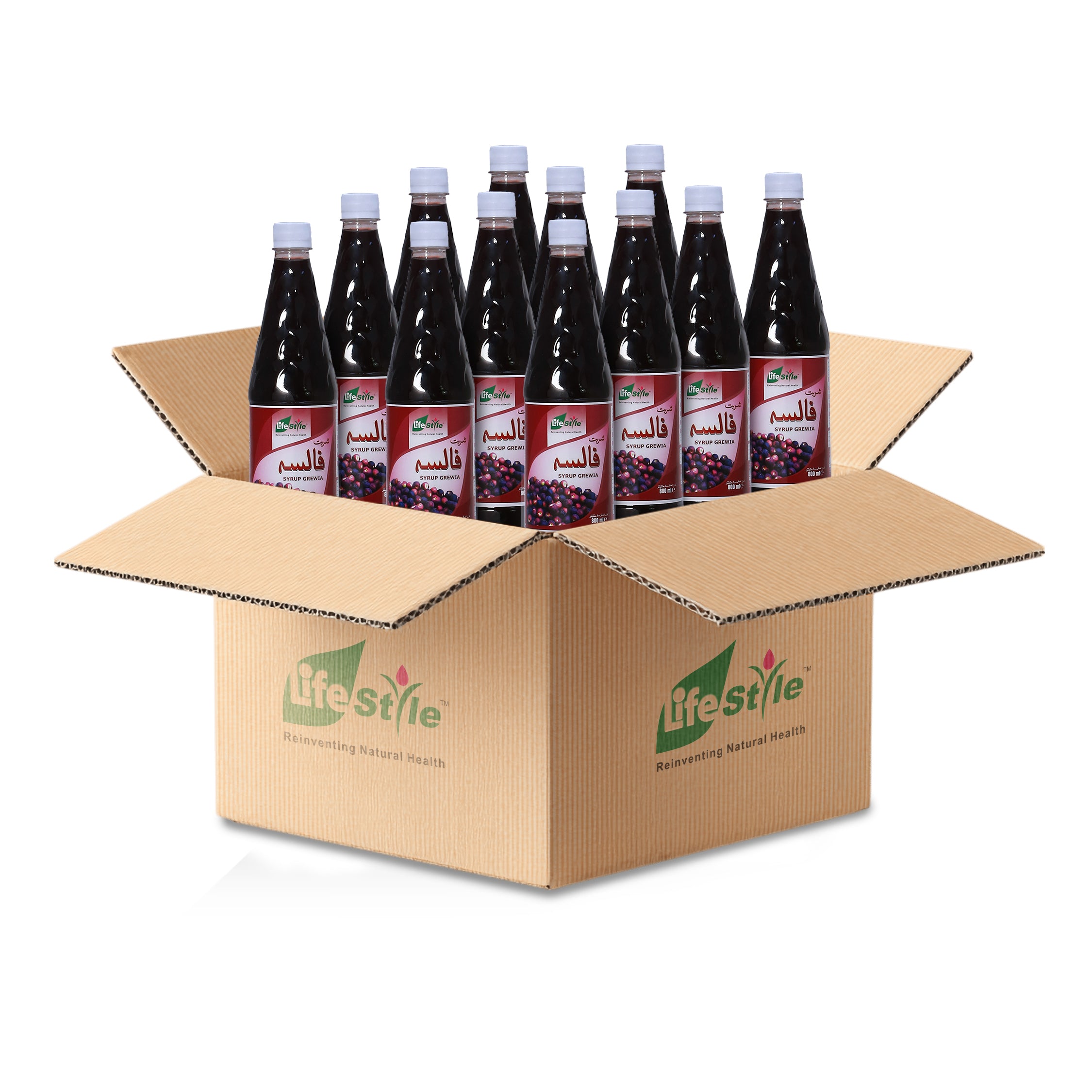 Sharbat Falsa (Syrup Grewia) – Lifestyle International (Pvt.) Limited