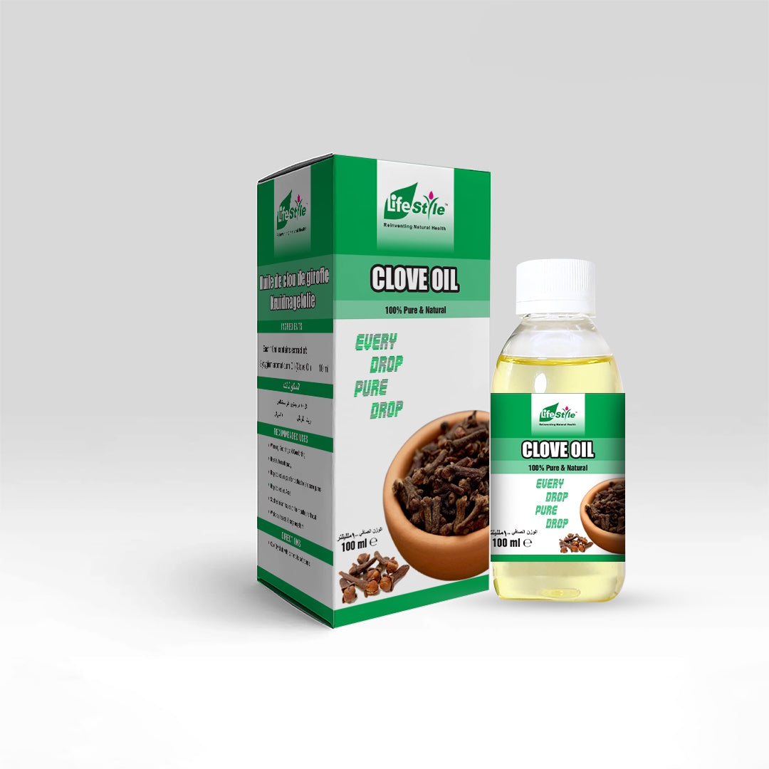 Kruidnagelolie (Roghan-e-Laung)